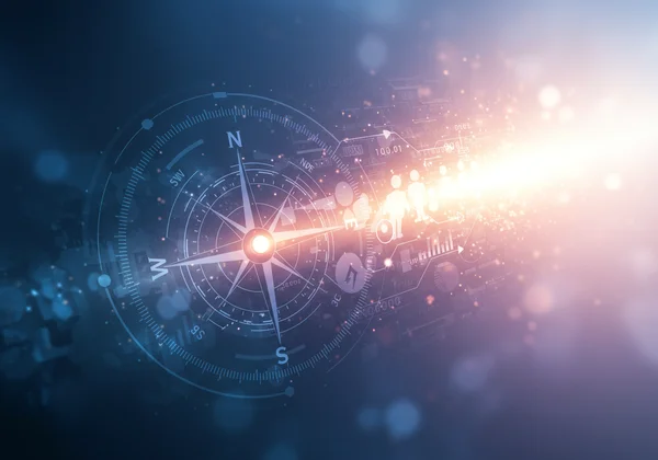 Career quiz as a compass, guiding career path, less confusion.